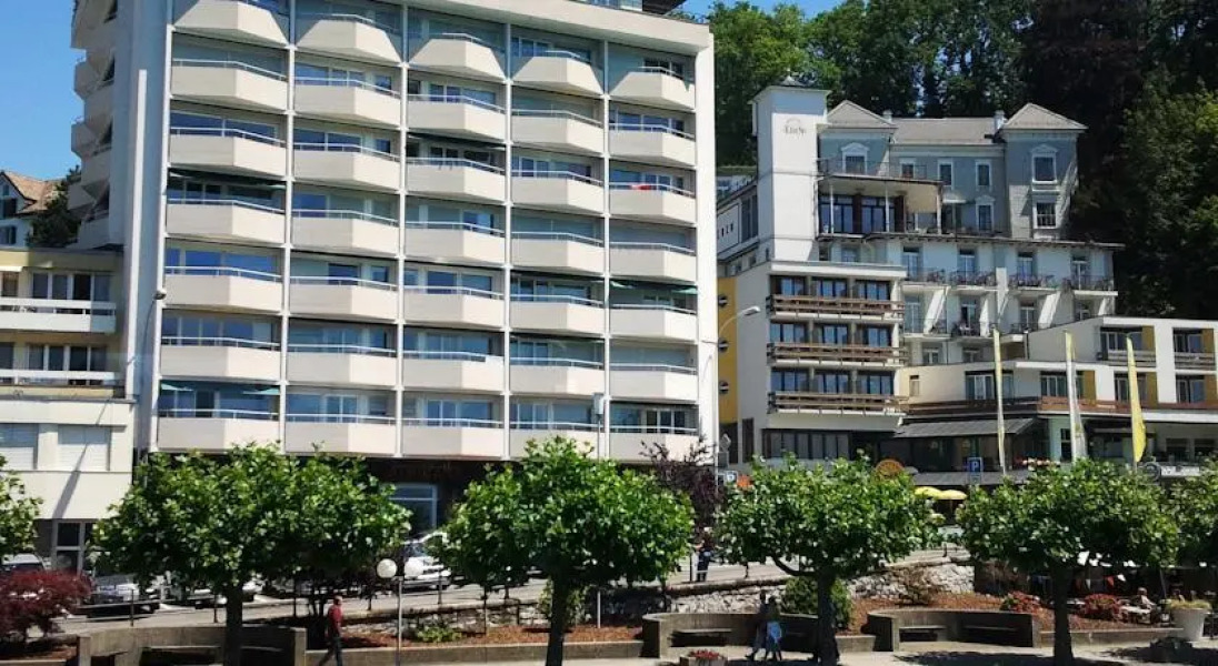 Hotel Eden au Lac und Ferienwohnungen