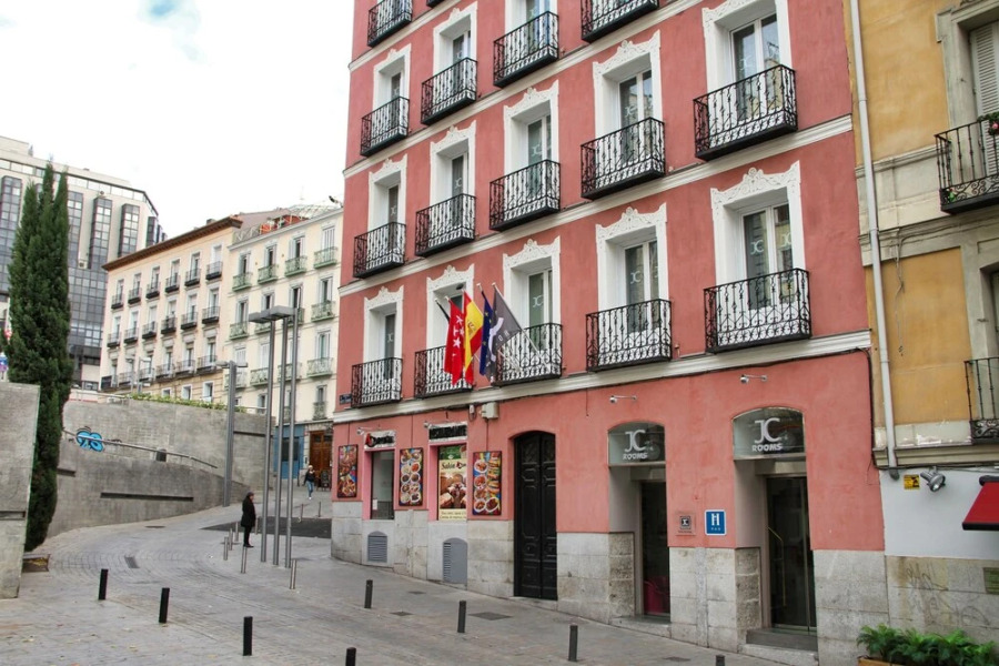 Jc Rooms Santo Domingo