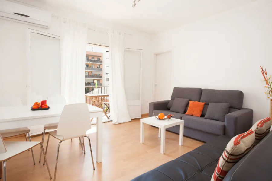Sagrada Familia Apartment