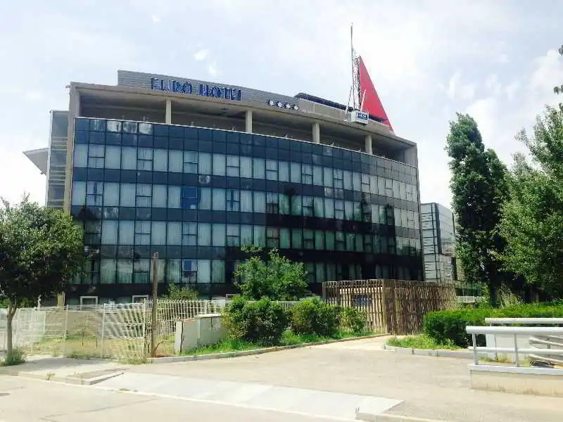 Akira Flats Fira Gran Via Barcelona