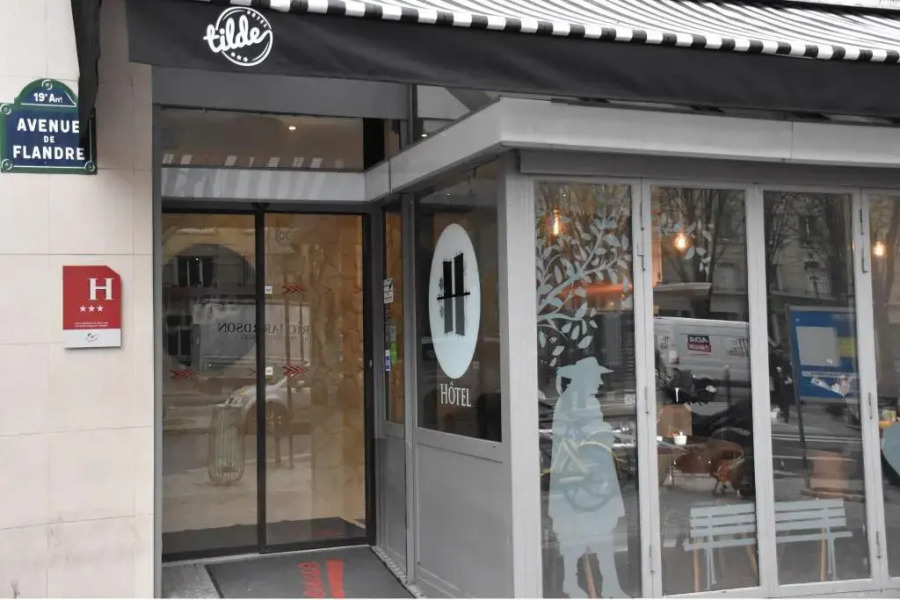 Hôtel Tilde