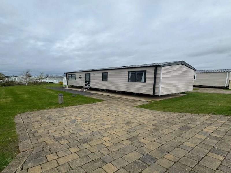 Lovely 2-bed Caravan in Seton Sands