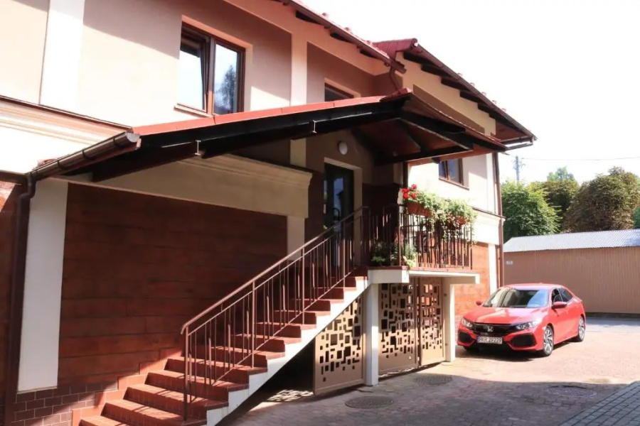 Jedynka Apartments