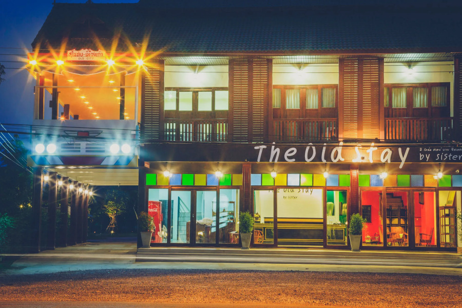 The Old Stay by Sister