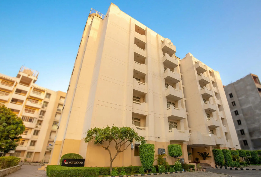 Rosewood Haridwar