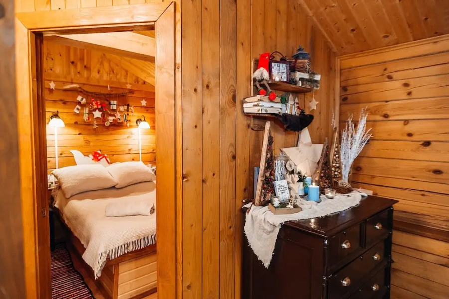 Turisticheskaya Derevenka Ekotel