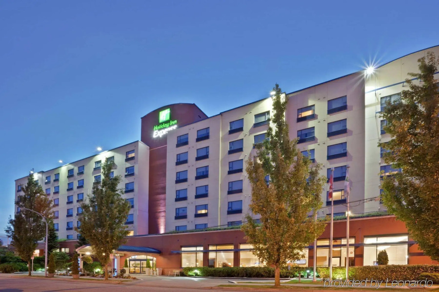 Holiday Inn Express Vancouver Airport Richmond by IHG