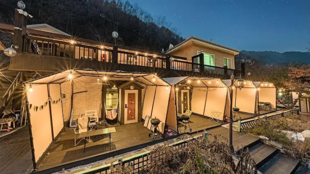 Hwacheon Sky Valley Pension