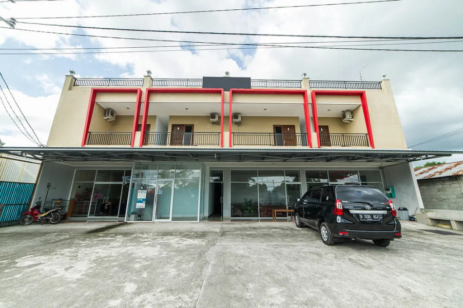 Airy Tanjung Pandan Gatot Subroto 118 Belitung