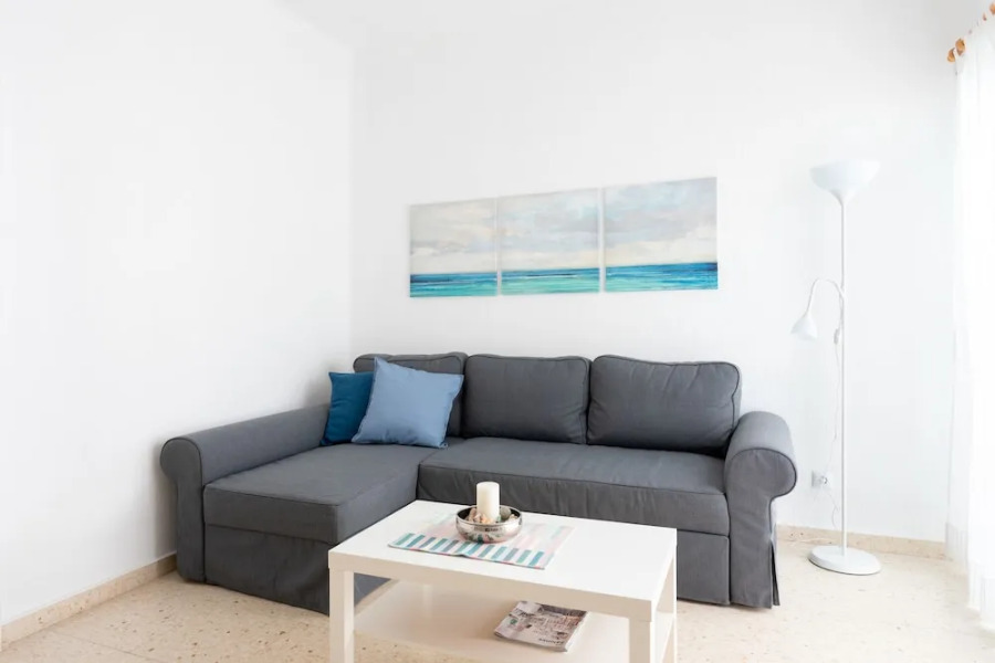 Little Beach Paradise Las Gaviotas