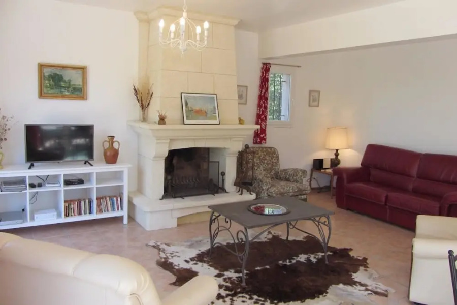 House With 3 Bedrooms in Roche-saint-secret-béconne, With Wonderful Mo