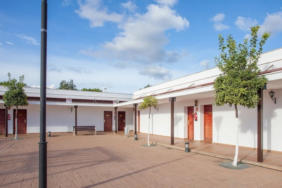 Complejo Turístico Rural Nazaret De Moguer