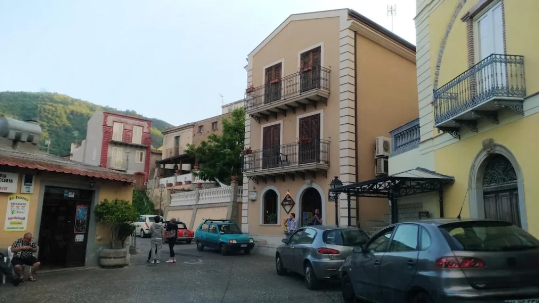 Apartment With one Bedroom in Montagnareale, With Wonderful Mountain V