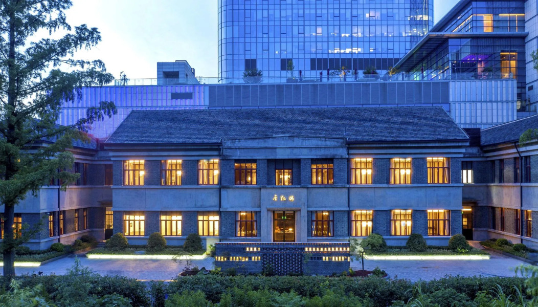 Kempinski Hotel Nanjing