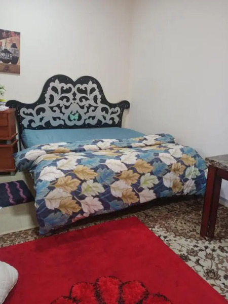 Furnished room just 1 minute to Al ain mall