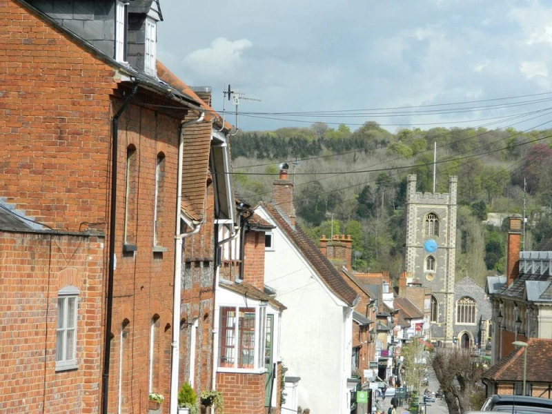 Cosy Cottage in central Henley