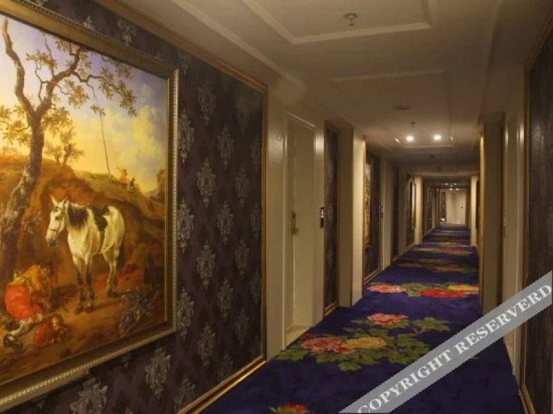 Wanshihao Hotel (Zhongshan Shalang Dian)