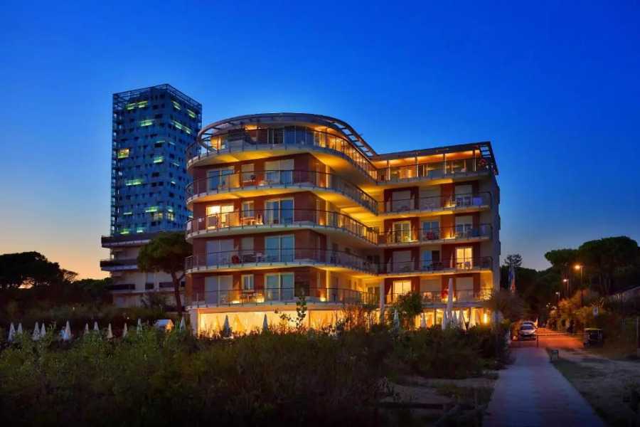 Jesolopalace Hotel & Aparthotel