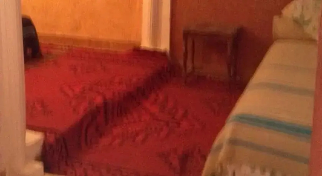 Hotel Rosa Damaskina