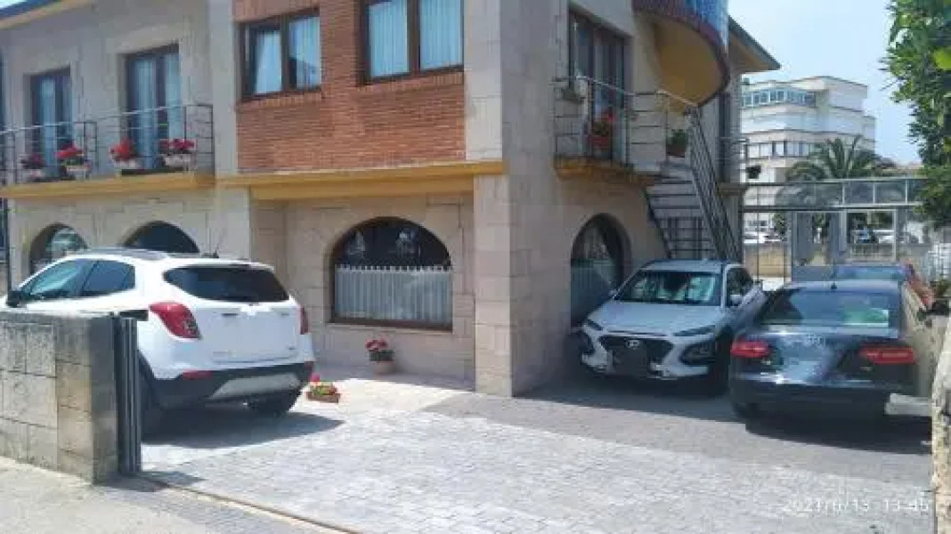 Hostería Isla Cabrera