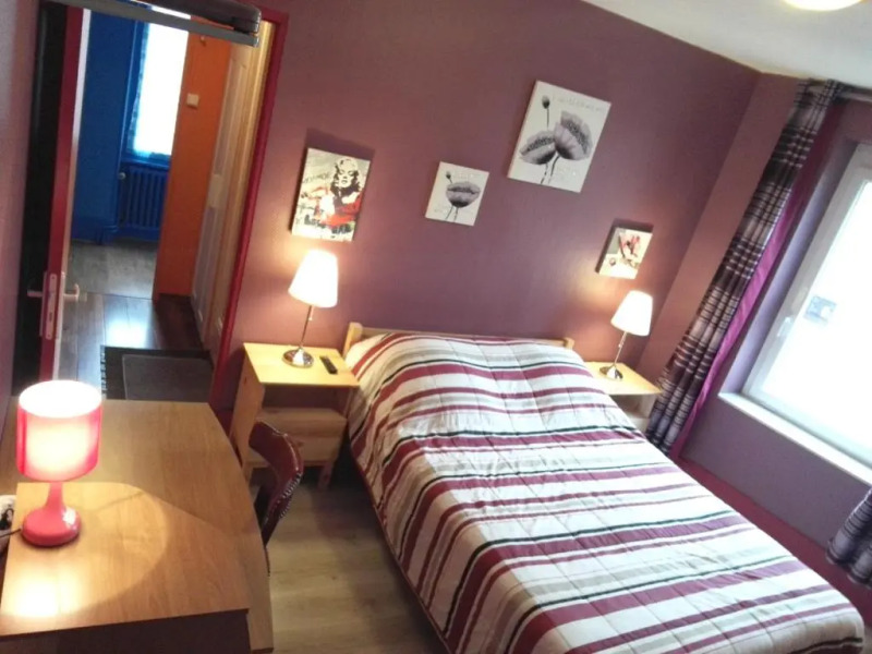 L'Hôtel du Mouton blanc