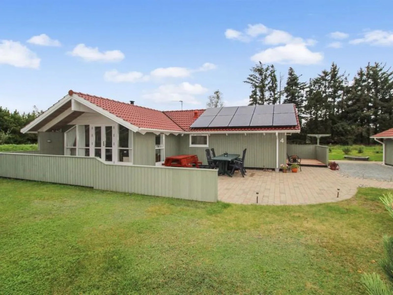 "Suri" - 400m from the sea in NE Jutland