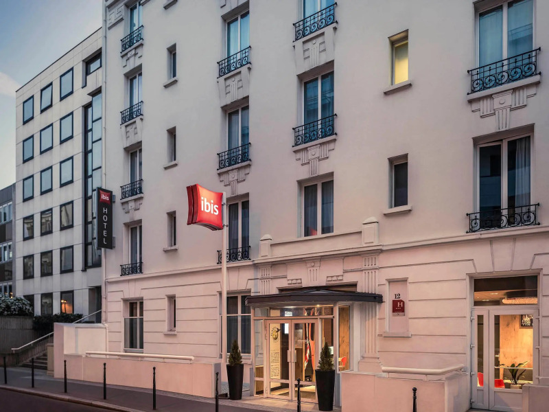 ibis Paris Boulogne Billancourt