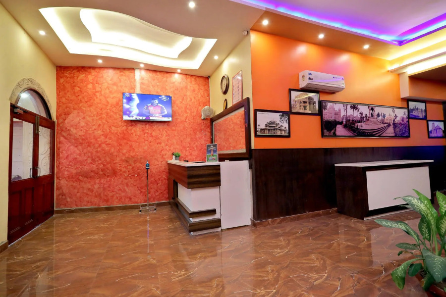 Hotel Vivek Continental