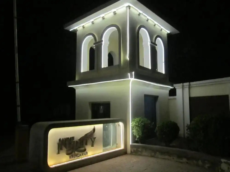 Bankey Bihari Holiday Homes By Naavagat