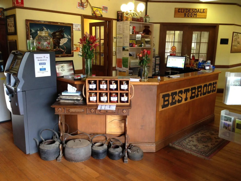 Bestbrook Mountain Resort