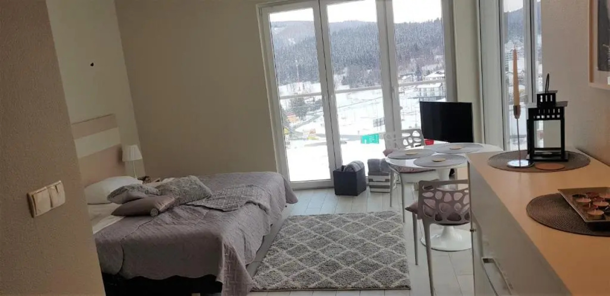 Apartament 25 Czarna Góra nr 5 Ischgl