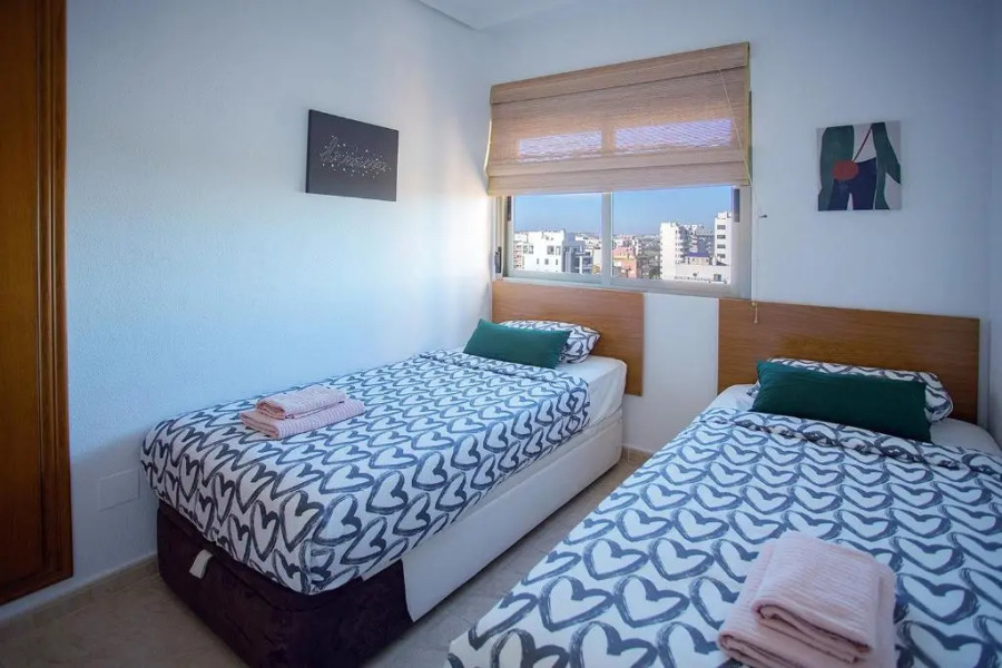 122 Perfect Apart - Alicante Holiday