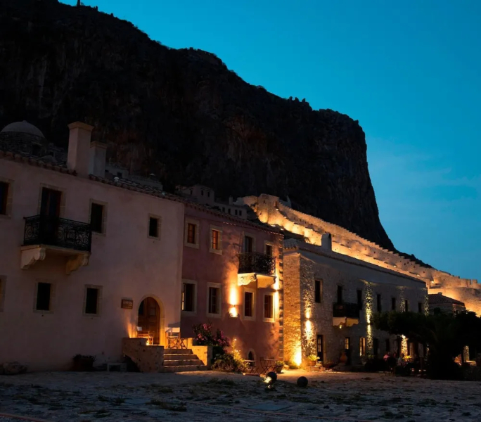 Guesthouse Kellia