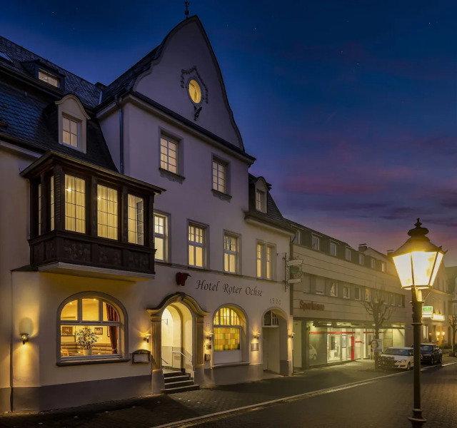 AKZENT Hotel Roter Ochse