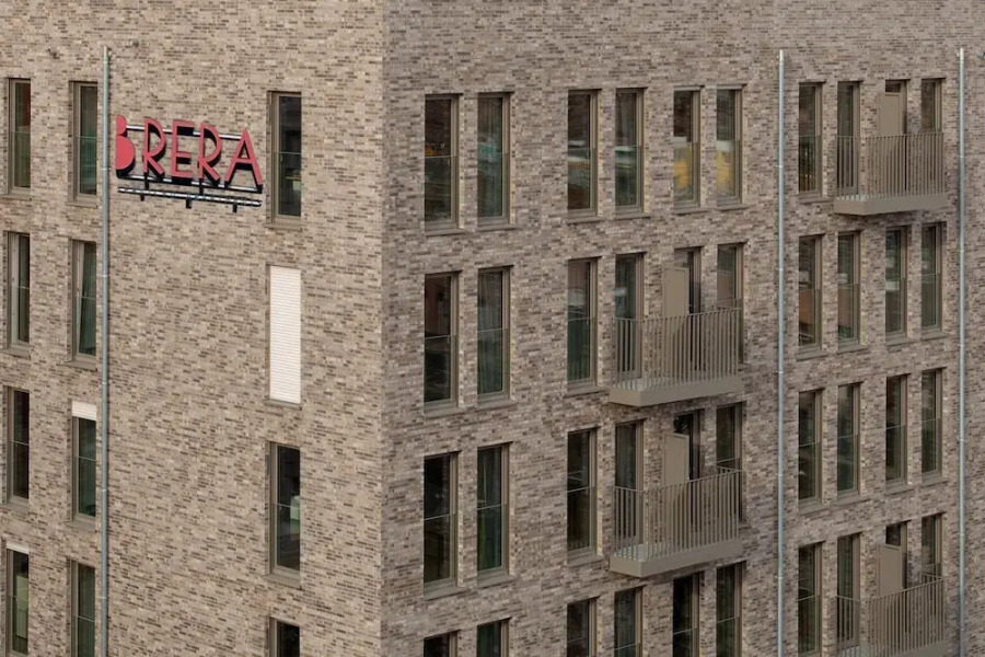 Brera Serviced Apartments Frankfurt West