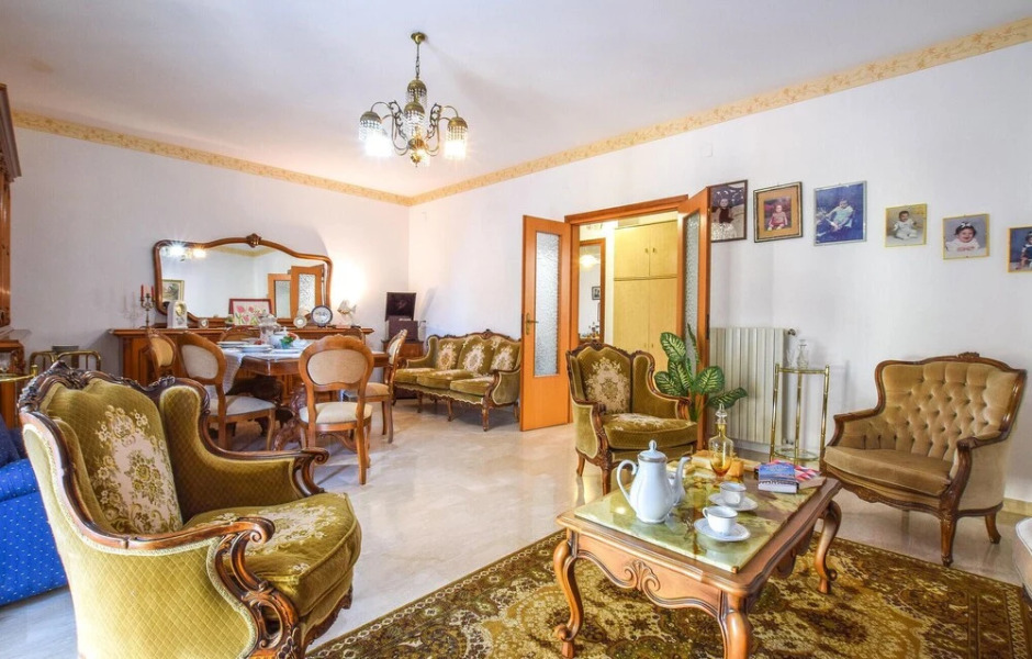 Nice Apartment in Collesano With Wifi and 3 Bedrooms