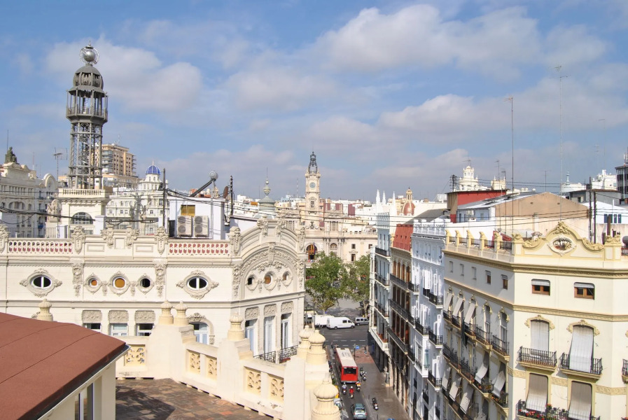 Sweet Hotel Continental