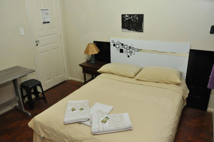 Pousada Charlies Chaplin