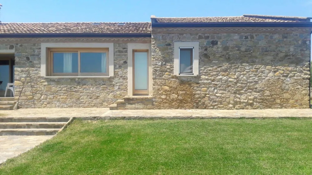 Villa With 3 Bedrooms in Rotondella, With Private Pool and Enclosed Garden - 12 km From the Beach