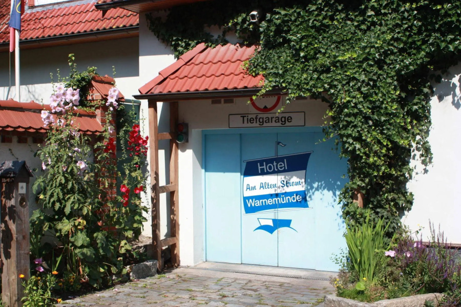 Hotel Am Alten Strom