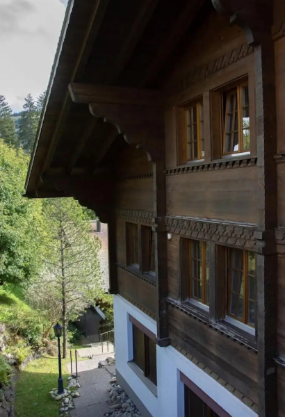 Chalet Soldanella