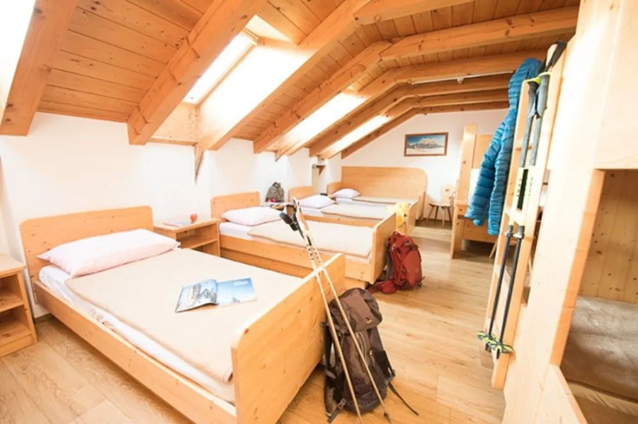 Mahlknechthuette Seiseralm