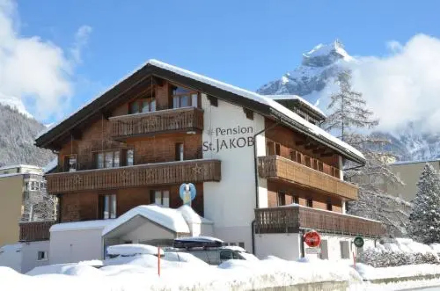 Pension St. Jakob