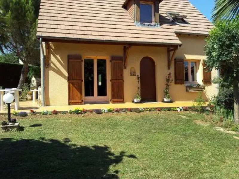 Holiday Home Villa Cocoon