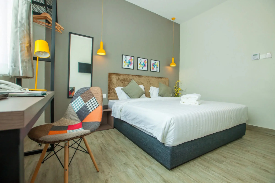 OYO Rooms Near Universiti Teknologi Malaysia