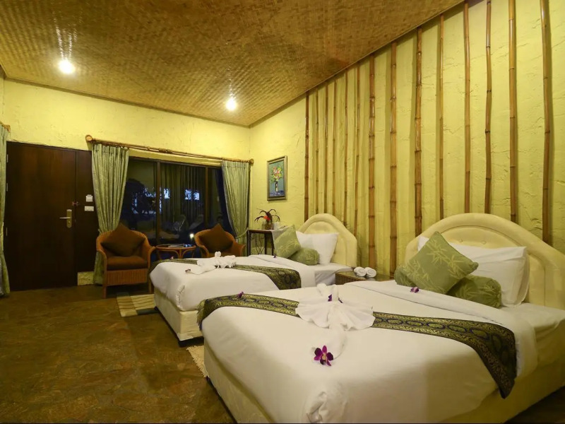 River Kwai Botanic Delight Resort