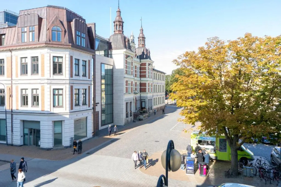 Stadshotellet Kristianstad