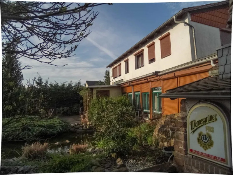 Pension zum Schwanenteich