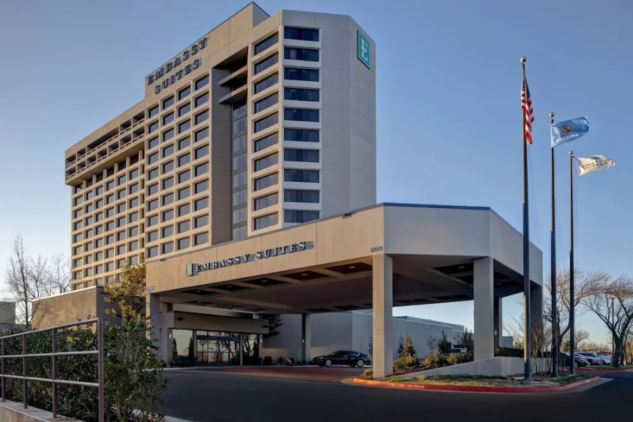 Embassy Suites By Hilton Oklahoma City Northwest