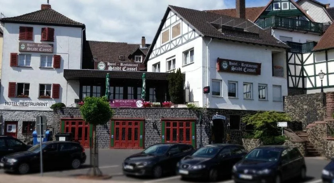 Hotel Stadt Cassel